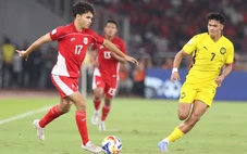 Gặp U23 Thái Lan là trận chiến 'sống còn' của U23 Indonesia