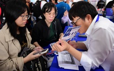 Trường đại học lên tiếng gỡ rối bách phân vị quy đổi điểm xét tuyển