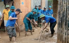 Hà Nội dành 5 tỉ đồng chia sẻ với người dân Nghệ An bị ảnh hưởng mưa lũ