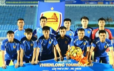 CLB Quảng Nam trả lời VPF, hy vọng tồn tại ở V-League