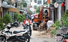 Phường Bàn Cờ, TP.HCM cải tạo 16 hẻm xuống cấp, người dân phấn khởi