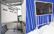 Làm đồ dùng cho trường, hiệu trưởng vướng vòng lao lý