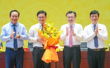Tân Phó chủ tịch UBND TP.HCM Nguyễn Mạnh Cường cam kết triển khai hiệu quả nghị quyết 98