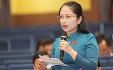 Đại biểu HĐND TP.HCM kiến nghị thành lập đội quản lý trật tự đô thị ở phường, xã