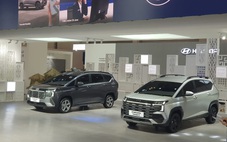 Hyundai Stargazer 2025 ra mắt Đông Nam Á: Giá quy đổi từ 433 triệu đồng