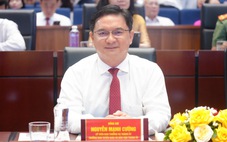 Giới thiệu ông Nguyễn Mạnh Cường để HĐND bầu làm phó chủ tịch UBND TP.HCM