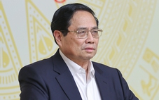Thủ tướng kể hai 'thời khắc đặc biệt' ứng phó sự cố thủy điện Thác Bà, đê Hoàng Long