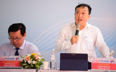 Trường đại học Luật TP.HCM quy đổi điểm học bạ cao hơn điểm thi THPT 2 - 4,5
