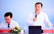 Trường đại học Luật TP.HCM quy đổi điểm học bạ cao hơn điểm thi THPT 2 - 4,5