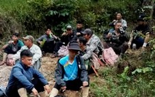 Phát hiện bộ xương người trong rừng nghi người đàn ông mất tích 2 tháng trước