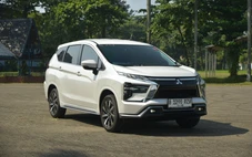 Cận cảnh Mitsubishi Xpander 2025 dự kiến đến Việt Nam tháng 9: Màn 10 inch, 6 túi khí, chưa có ADAS