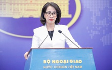Việt Nam lo ngại về căng thẳng tại biên giới Thái Lan - Campuchia