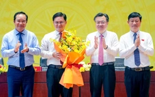 Tân Phó chủ tịch UBND TP.HCM Nguyễn Mạnh Cường cam kết triển khai hiệu quả nghị quyết 98