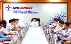 Công ty EPS và Nhiệt điện Mông Dương sẵn sàng đại tu tổ máy S1
