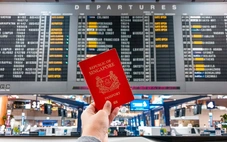 Người Singapore tiếp tục sở hữu hộ chiếu quyền lực nhất thế giới