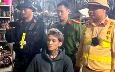 Rapper Bình ‘Gold’ dương tính ma túy khi lái xe, có dấu hiệu gây rối trật tự công cộng