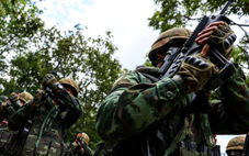 Nóng: Thái Lan triển khai F-16, tiêu diệt 2 mục tiêu quân sự của Campuchia