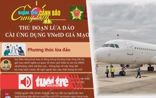 Điểm tin 8h: Cảnh báo lừa đảo cài ứng dụng VNeID giả mạo; Tăng thêm máy bay phục vụ cao điểm hè