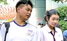 Đại học Quốc gia TP.HCM công bố bách phân vị điểm thi đánh giá năng lực