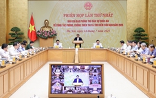 Ban Chỉ đạo Trung ương kết nối với xã ở Nghệ An vừa bị chia cắt, nghe đề xuất hỗ trợ