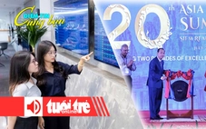 Điểm tin 18h: Thêm lực đẩy cho thị trường chứng khoán; Châu Á thông qua tuyên bố chống tin giả