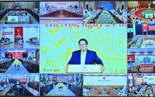 Ban Chỉ đạo Trung ương kết nối với xã ở Nghệ An vừa bị chia cắt, nghe đề xuất hỗ trợ