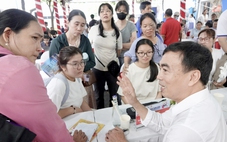 Các trường đại học 'đua' mở thêm nhiều ngành học mới hấp dẫn