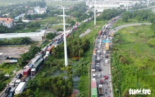 Đường Võ Chí Công: Lời giải cho bài toán kết nối sân bay Long Thành?