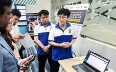 Sinh viên làm app quản lý vận tải hóa chất