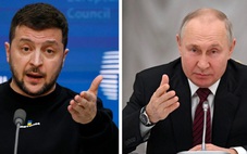 Điện Kremlin nói về khả năng diễn ra cuộc gặp Putin - Zelensky trong tháng 8