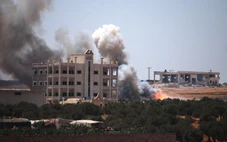 Nổ kho vũ khí ở Syria, ít nhất 7 người chết, hơn 150 người bị thương