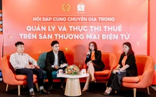 Shopee hỗ trợ người bán tuân thủ chính sách thuế mới