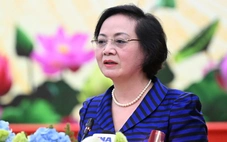 Bộ trưởng Phạm Thị Thanh Trà: Ngành nội vụ trực tiếp 'gánh vác sứ mệnh lịch sử'