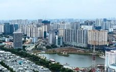 Nhà ở thương mại vừa túi tiền, sao mãi khan hiếm?