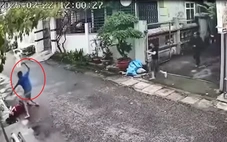 Hải Phòng: Mâu thuẫn gia đình, bố chém con gái trọng thương