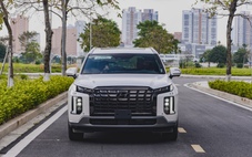 Chủ xe Hyundai Palisade: 'Bán Mercedes-Benz GLC để mua xe Hàn, tôi không hối tiếc'