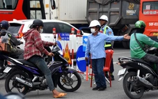 TP.HCM chấn chỉnh tổ chức giao thông sau loạt ùn tắc tại nút Tân Vạn, cao tốc Long Thành