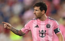 MLS khó xử vì Messi
