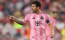 MLS khó xử vì Messi