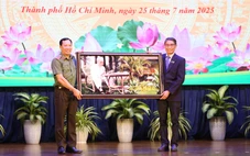 Thượng tướng Lê Văn Tuyến: Phát huy sức mạnh toàn dân trong sự nghiệp bảo vệ an ninh Tổ quốc