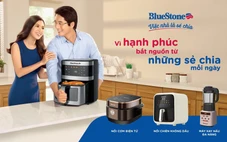 BlueStone - Hành trình ba thập kỷ đồng hành cùng triệu mái ấm Việt