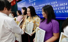 Báo Tuổi Trẻ có 6 tác phẩm báo chí xuất sắc quý 2 được TP.HCM khen thưởng