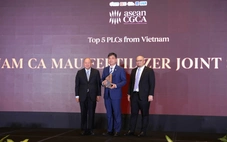 PVCFC vào top 5 doanh nghiệp niêm yết có điểm số quản trị cao nhất