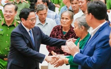 Thủ tướng: Đưa liệt sĩ trở về với tên tuổi, quê hương, không để gia đình nào chờ đợi vô vọng