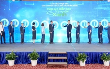 VinFast bắt tay 12 ngân hàng hỗ trợ người dân Hà Nội chuyển sang xe điện
