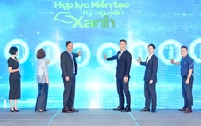 VinFast bắt tay 12 ngân hàng hỗ trợ người dân Hà Nội chuyển sang xe điện