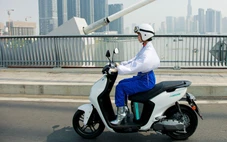 Xe máy điện Yamaha NEO’S - mẫu xe đạt chuẩn châu Âu