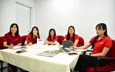 Báo Tuổi Trẻ tập huấn truyền thông cho cán bộ Agribank