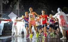 Giải Marathon Quốc tế Hà Nội Techcombank mùa 4 tổ chức đầu tháng 10
