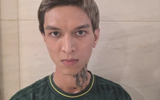 Rapper Bình 'Gold' bị bắt vì cướp tài sản, dương tính với ma túy